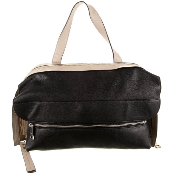 Chloe Leather Bag - Picture 3 of 10